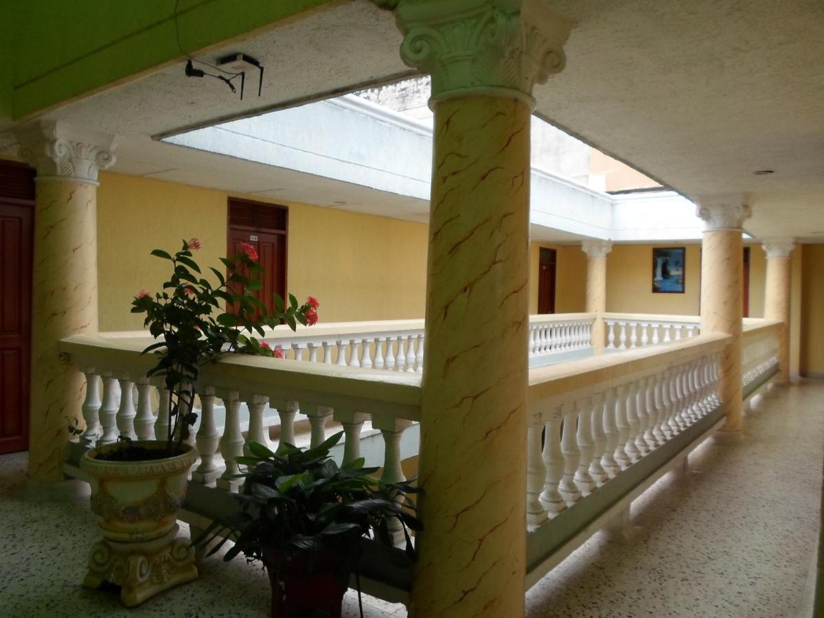Hotel Colonial Inn Barranquilla  Exterior foto